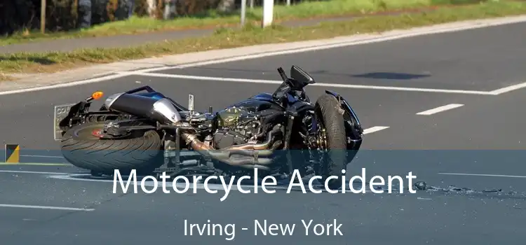 Motorcycle Accident Irving - New York