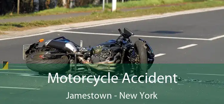 Motorcycle Accident Jamestown - New York