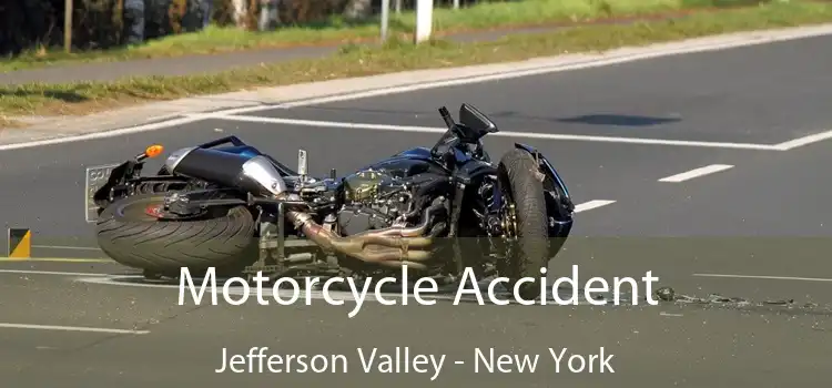 Motorcycle Accident Jefferson Valley - New York