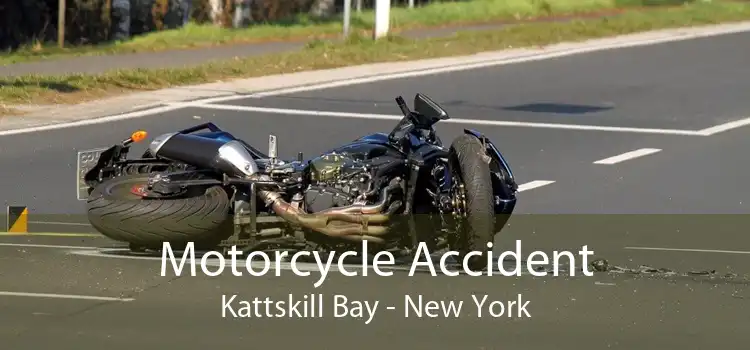 Motorcycle Accident Kattskill Bay - New York