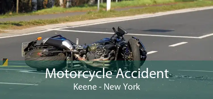 Motorcycle Accident Keene - New York