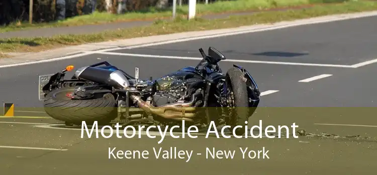 Motorcycle Accident Keene Valley - New York