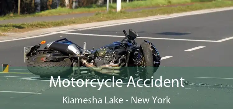 Motorcycle Accident Kiamesha Lake - New York