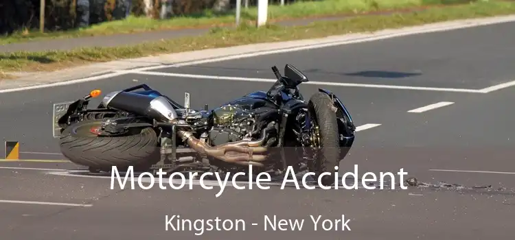 Motorcycle Accident Kingston - New York
