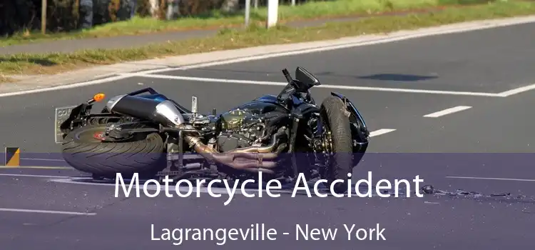 Motorcycle Accident Lagrangeville - New York