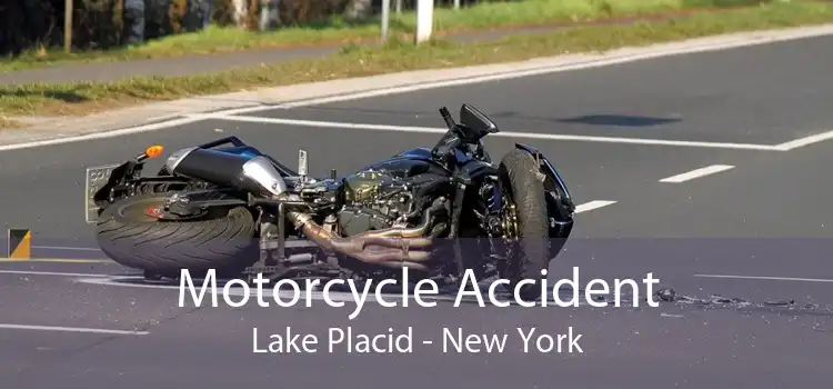 Motorcycle Accident Lake Placid - New York