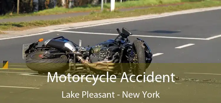 Motorcycle Accident Lake Pleasant - New York