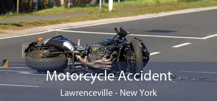 Motorcycle Accident Lawrenceville - New York