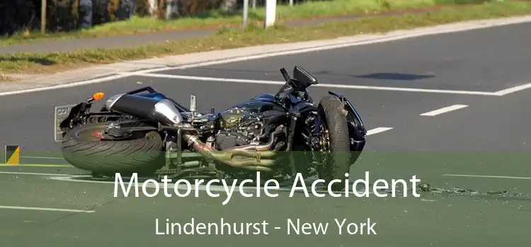 Motorcycle Accident Lindenhurst - New York