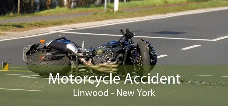 Motorcycle Accident Linwood - New York