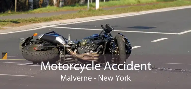 Motorcycle Accident Malverne - New York