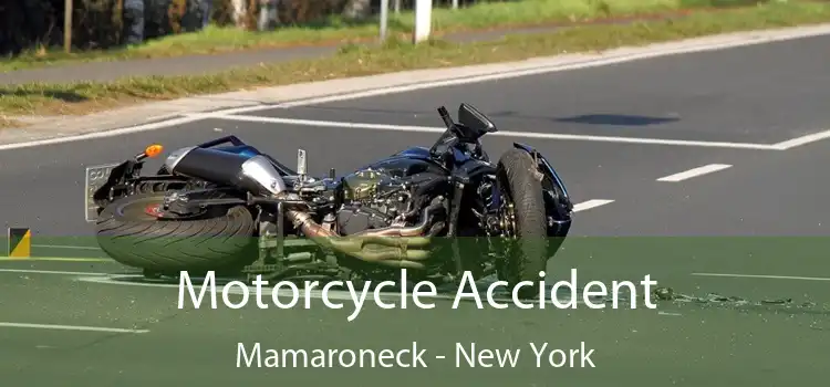 Motorcycle Accident Mamaroneck - New York