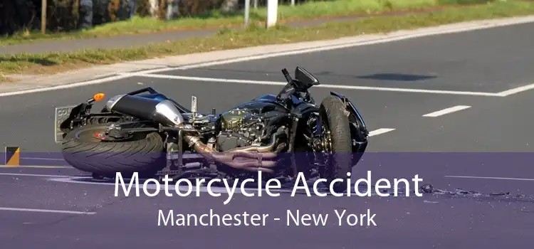 Motorcycle Accident Manchester - New York