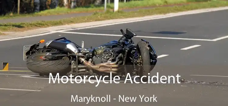 Motorcycle Accident Maryknoll - New York