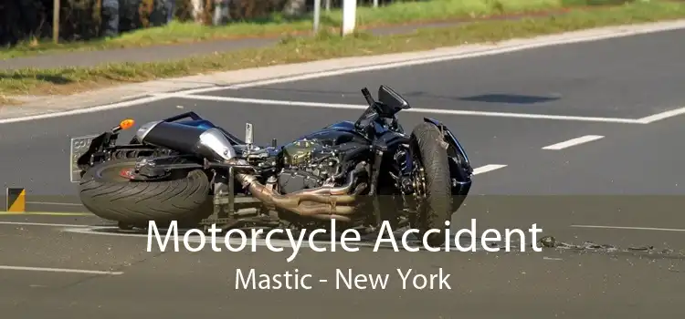 Motorcycle Accident Mastic - New York