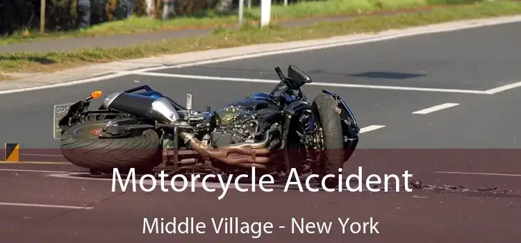Motorcycle Accident Middle Village - New York