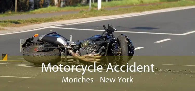 Motorcycle Accident Moriches - New York