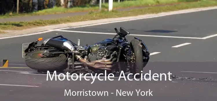 Motorcycle Accident Morristown - New York