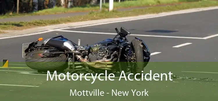 Motorcycle Accident Mottville - New York