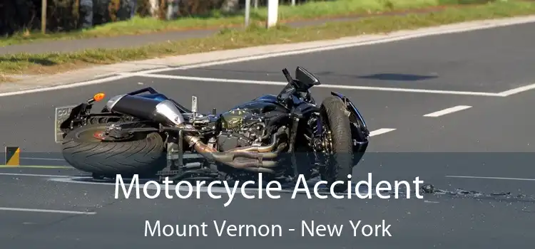 Motorcycle Accident Mount Vernon - New York