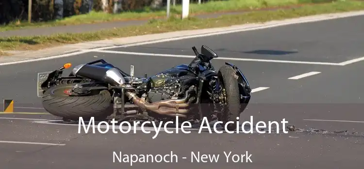 Motorcycle Accident Napanoch - New York