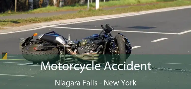 Motorcycle Accident Niagara Falls - New York