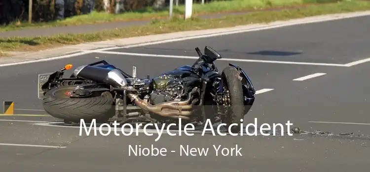 Motorcycle Accident Niobe - New York