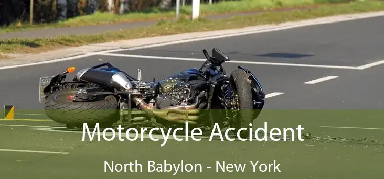 Motorcycle Accident North Babylon - New York