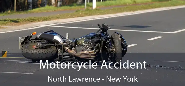 Motorcycle Accident North Lawrence - New York