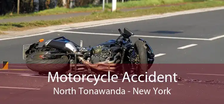 Motorcycle Accident North Tonawanda - New York