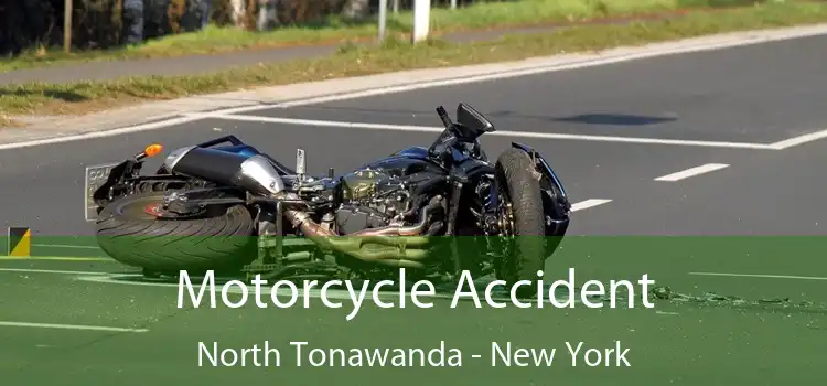 Motorcycle Accident North Tonawanda - New York