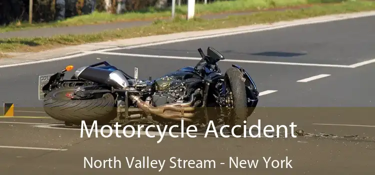 Motorcycle Accident North Valley Stream - New York