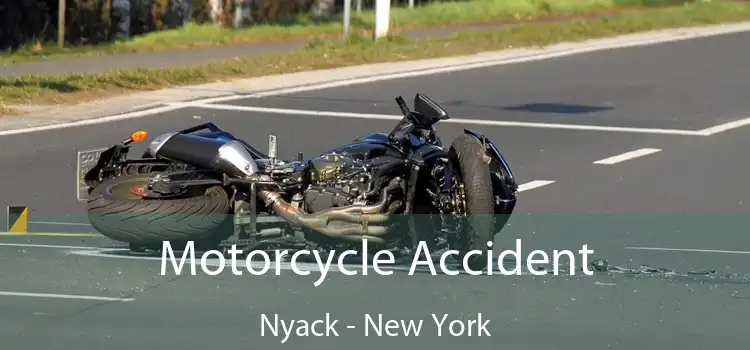 Motorcycle Accident Nyack - New York