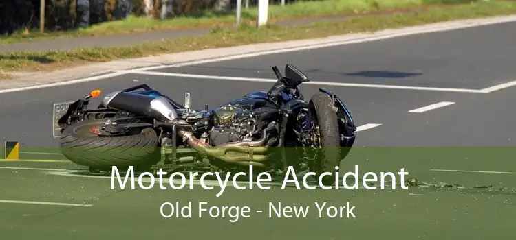 Motorcycle Accident Old Forge - New York