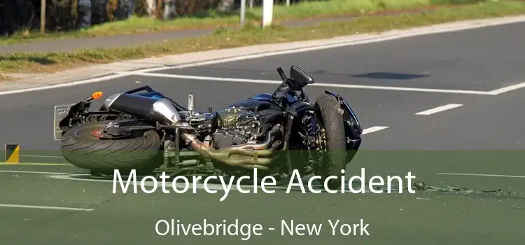 Motorcycle Accident Olivebridge - New York