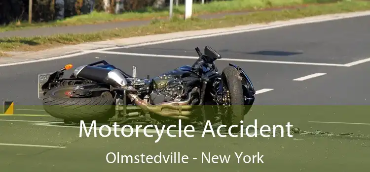 Motorcycle Accident Olmstedville - New York