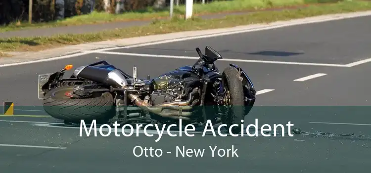 Motorcycle Accident Otto - New York
