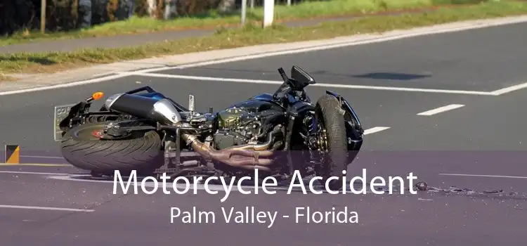 Motorcycle Accident Palm Valley - Florida