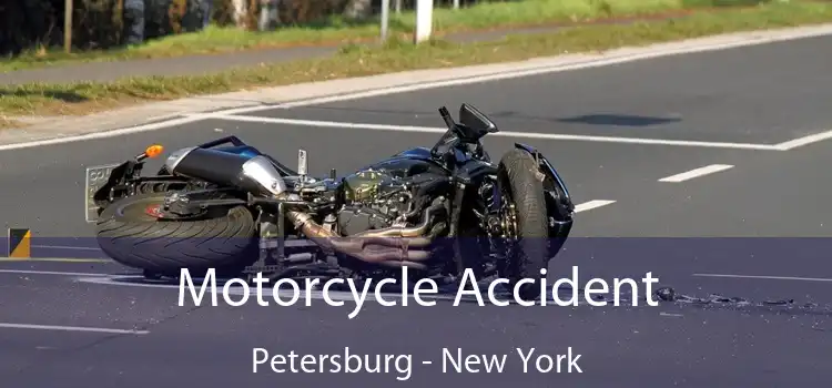 Motorcycle Accident Petersburg - New York