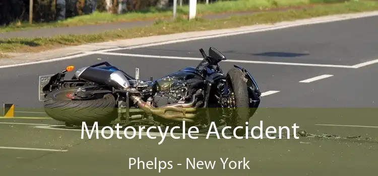 Motorcycle Accident Phelps - New York