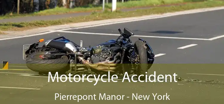 Motorcycle Accident Pierrepont Manor - New York