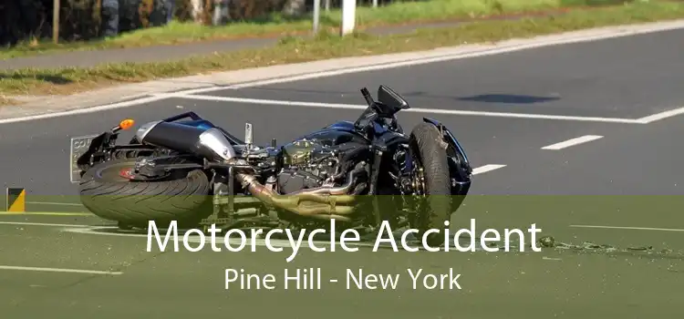 Motorcycle Accident Pine Hill - New York