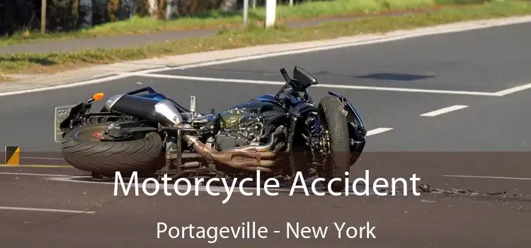Motorcycle Accident Portageville - New York