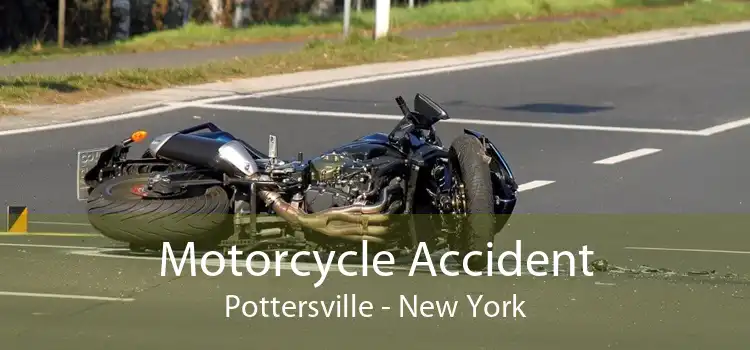 Motorcycle Accident Pottersville - New York