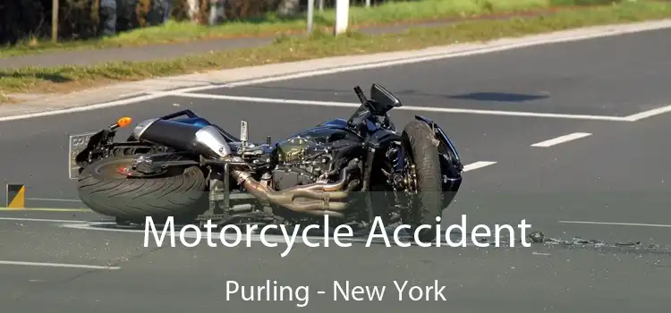 Motorcycle Accident Purling - New York