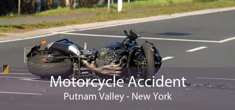 Motorcycle Accident Putnam Valley - New York