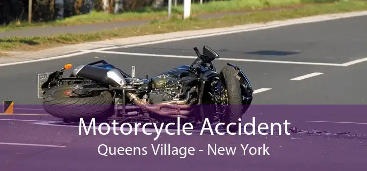 Motorcycle Accident Queens Village - New York