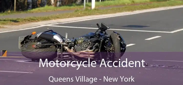 Motorcycle Accident Queens Village - New York