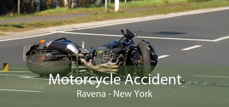 Motorcycle Accident Ravena - New York