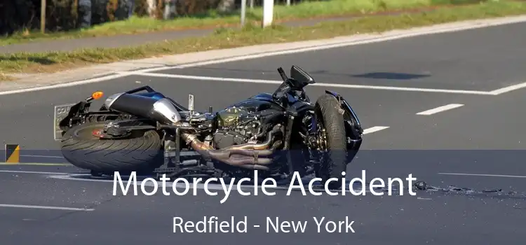Motorcycle Accident Redfield - New York
